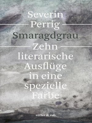 cover image of Smaragdgrau